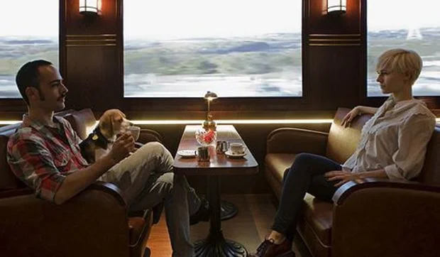 Restaurante The Passenger, en Madrid