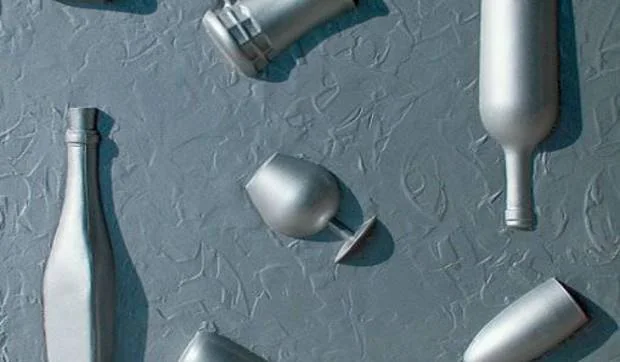 Revestimientos con motivos en relieve