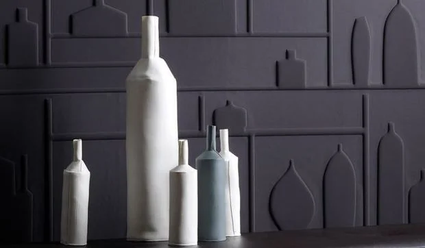 Revestimientos para paredes en 3D