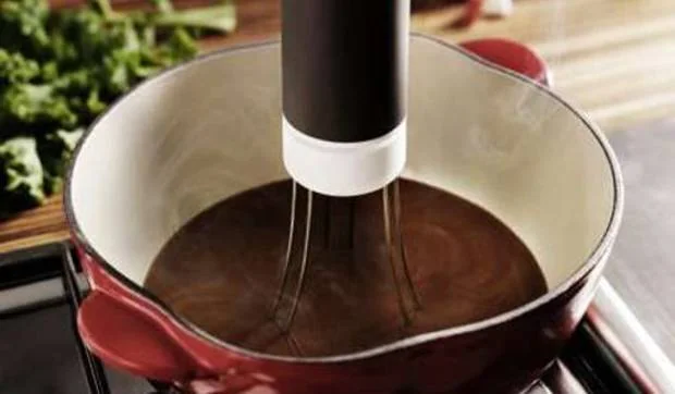 RoboStir para cocineros despistados