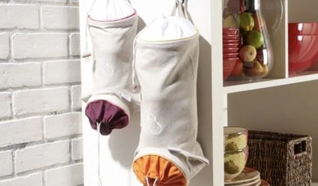 Sacos Mastrad para guardar verduras