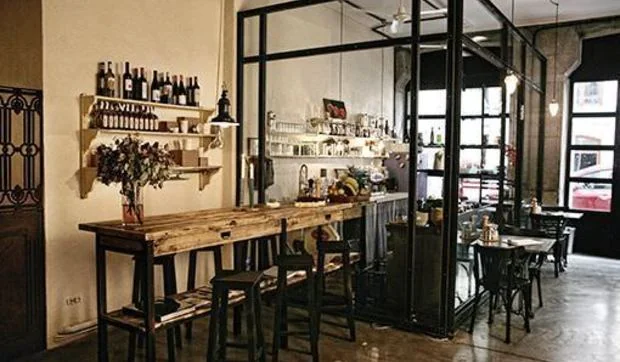 Salón de belleza de Isaac Salido en Madrid