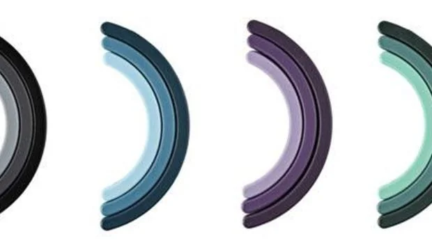 Salvamantel Rainbow, de Normann Copenhagen