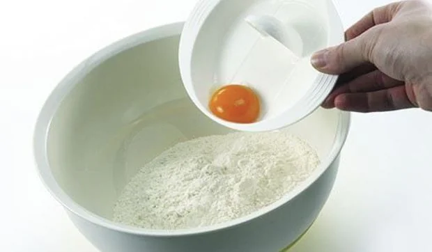 Separador de yemas Yolki