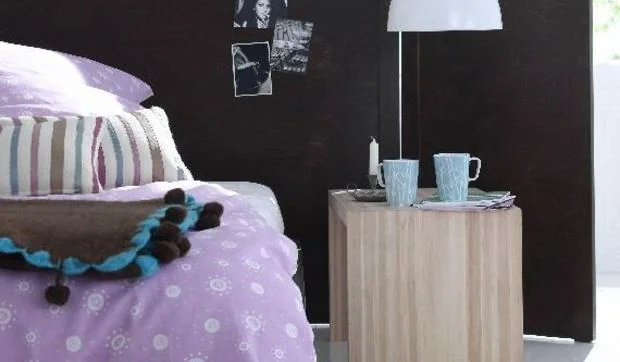 Separar ambientes con biombos