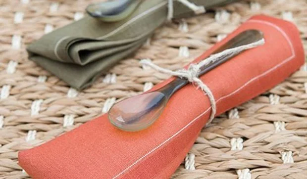 Servilletas y manteles primaverales de Mydrap