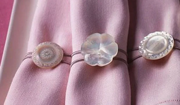 Servilleteros orginales en un trix