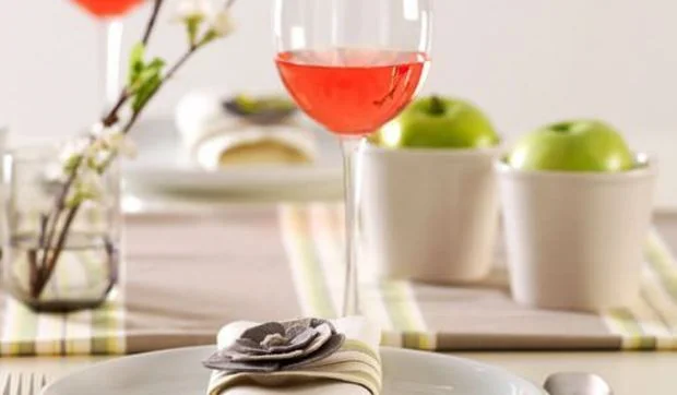 Servilleteros personalizados para tu mesa de Navidad