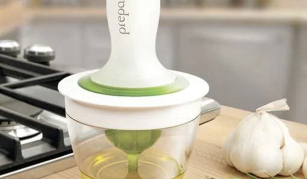 Set barnizador para dar brillo a carnes y asados