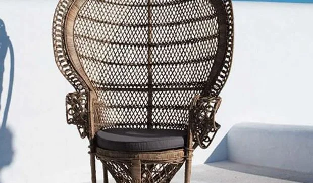 Siéntate en el sillón de Emmanuelle