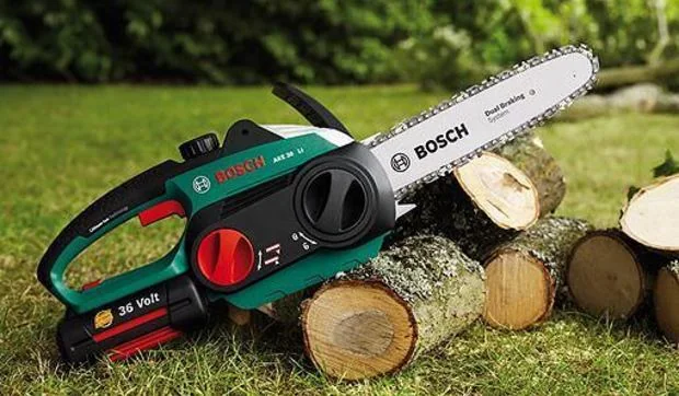 Sierra de litio para cortes perfectos, de Bosch