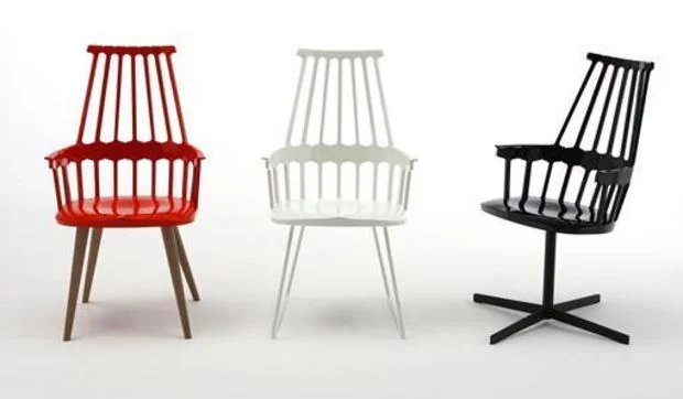 Silla Comback de Patricia Urquiola