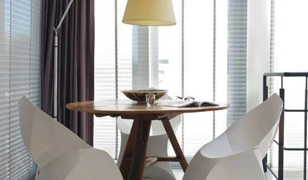 Silla Flux para usar y guardar