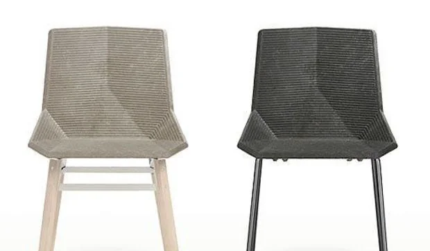 Silla Green, un diseño de Javier Mariscal