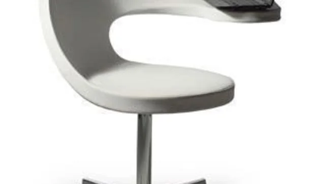 Silla pupitre para el Netbook