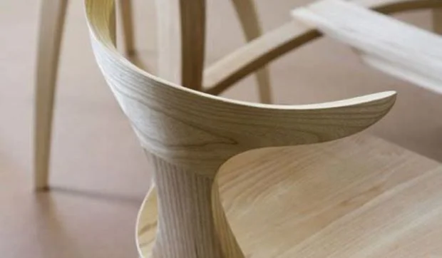 Sillas artesanales para el comedor