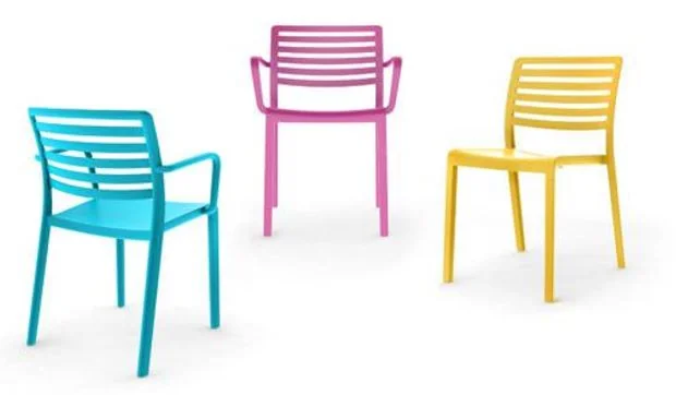 Sillas de diseño, firmadas por Lluscà