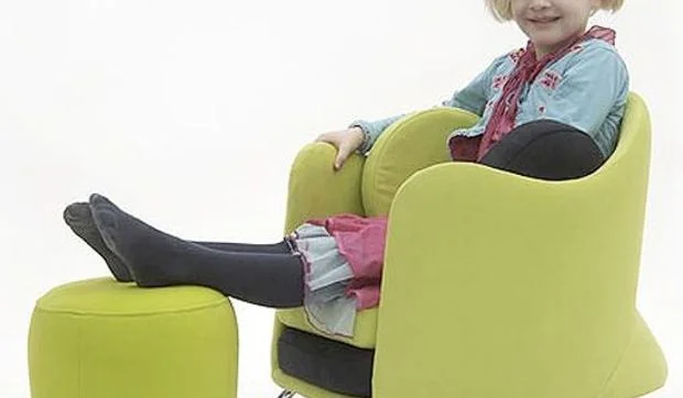 Sillones infantiles Le Baron y Le Comte