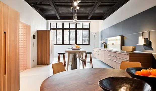 Sistemas modulares en las cocinas modernas