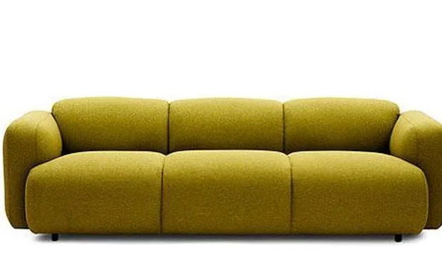 Sofá para salones modernos