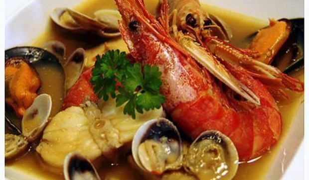 Sopa bullabesa, un clásico de la cocina francesa