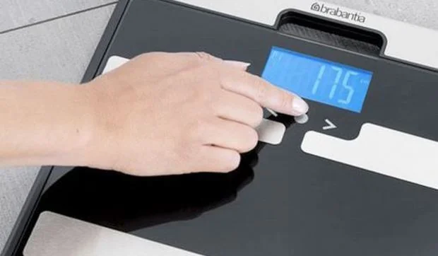 Sorteamos 5 básculas de análisis corporal, de Brabantia