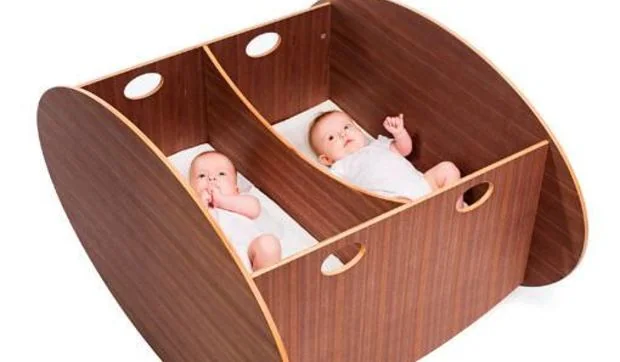 Decoratrix sorteo una cuna balancín so-ro