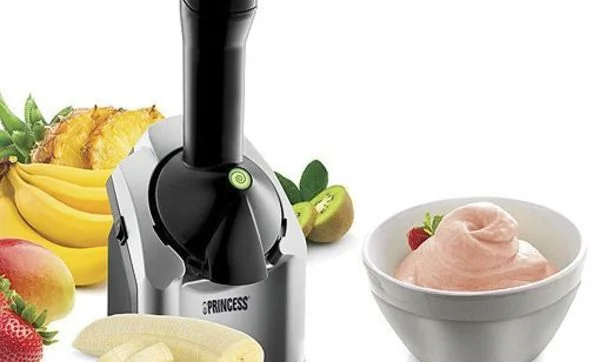 Sorteamos una máquina para hacer helados caseros 100% naturales ¡Qué lujazo!