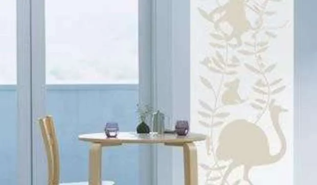 Stickers decorativos que brillan en la oscuridad