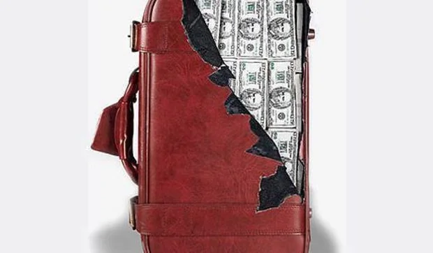 Stickers para localizar tus maletas en un trix