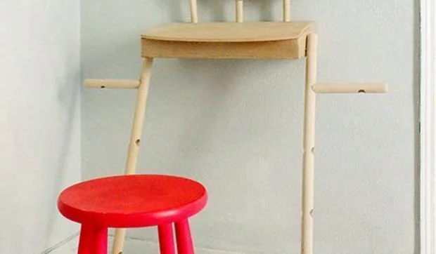 Studiola, un tocador para ver todas las partes del cuerpo