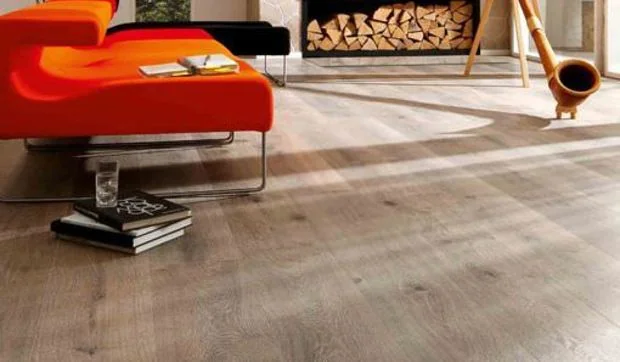 Suelos de madera, la calidez bajo tus pies