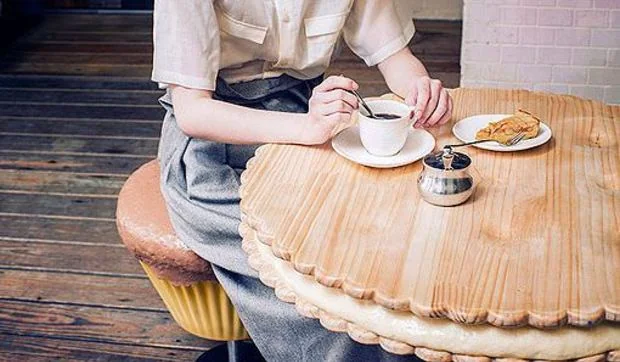 Sweeties, unos muebles muy dulces