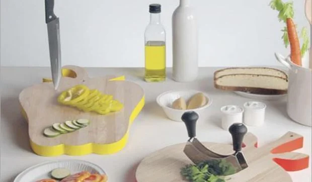 Tablas de cortar de Seletti