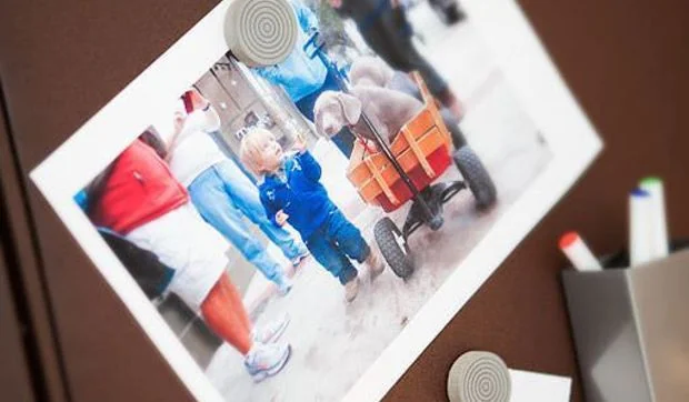 Tableros de imán en cualquier superficie