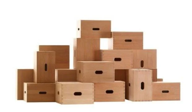 Taburetes de Le Corbusier