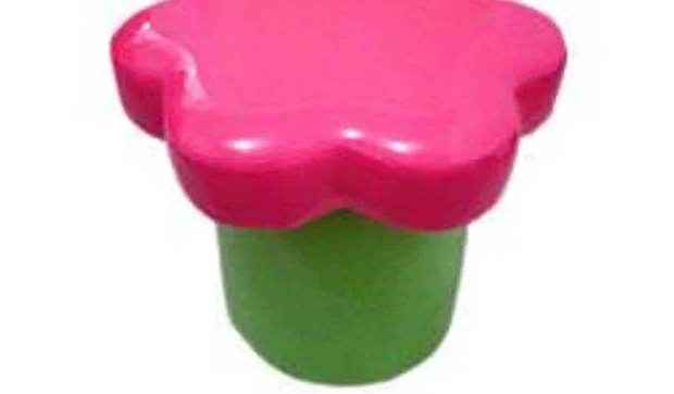 Taburetes para los enanitos de la casa