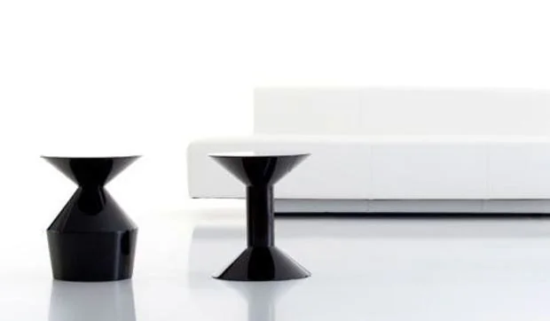 Los taburetes-mesa de Jorge Pensi