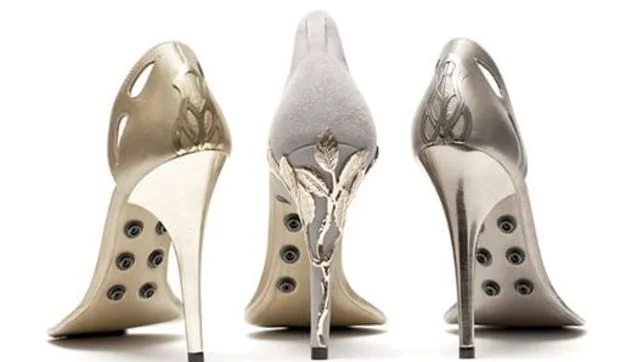 Tali, los primeros zapatos desmontables