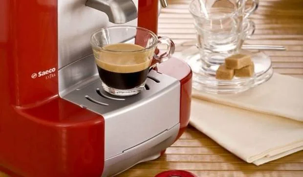 La nueva cafetera de Lavazza