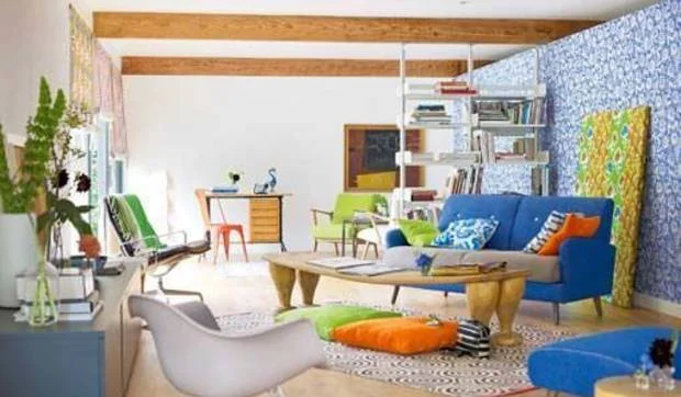 Telas inspiradas en Mexico y Frida Kahlo