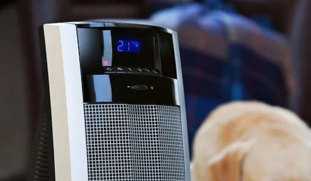 Termoventilador que auna diseño y tecnología