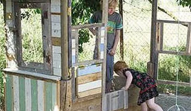 Tesoros reciclados en Andalucía