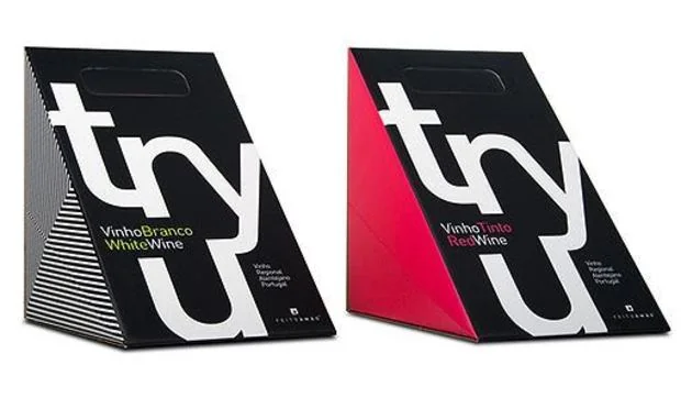 Tetrabrik digno del mejor vino