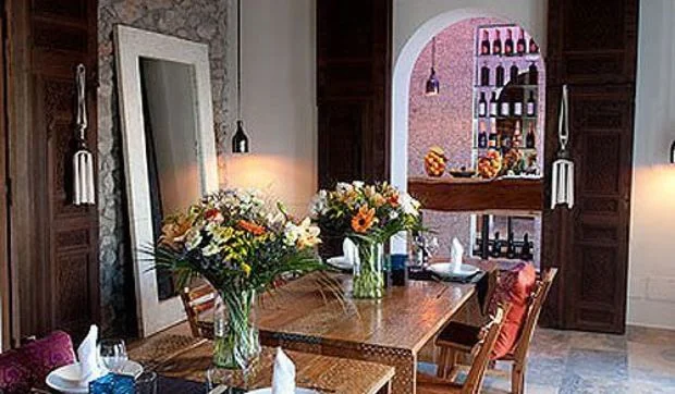 The Giri Café, bar-restaurante en Ibiza