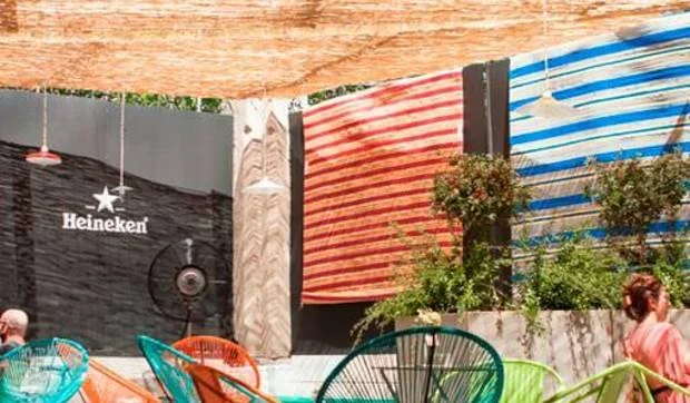 The Patio: compras, tapeo  y copas en el centro de Madrid