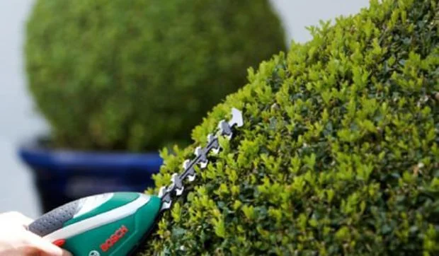 Tijeras podadoras de Bosch