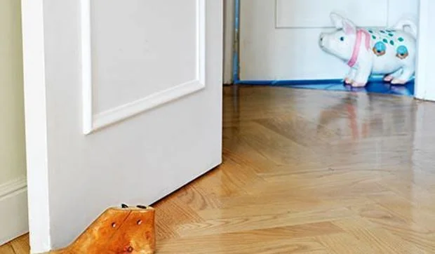 Topes de puertas y ventanas originales