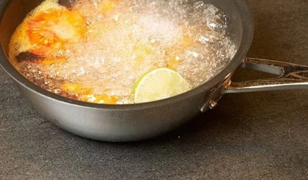 TPB Tech, una encimera donde cocinar y trabajar al mismo tiempo