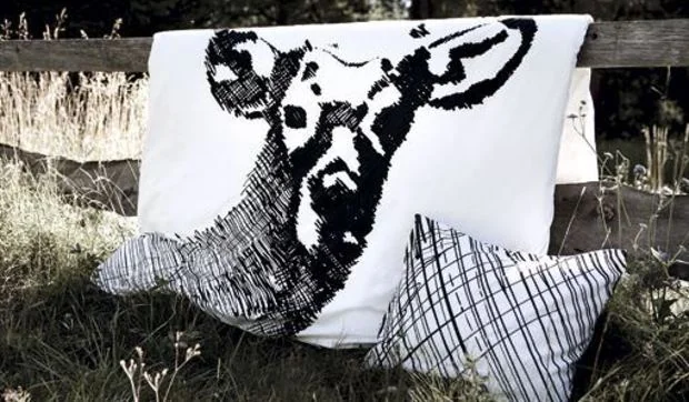 Trähus, la edición limitada de Ikea más nórdica e invernal